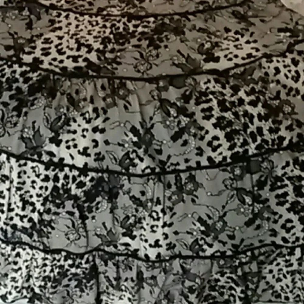 Style & Company Wrap Front Dress - Picture 5 of 5